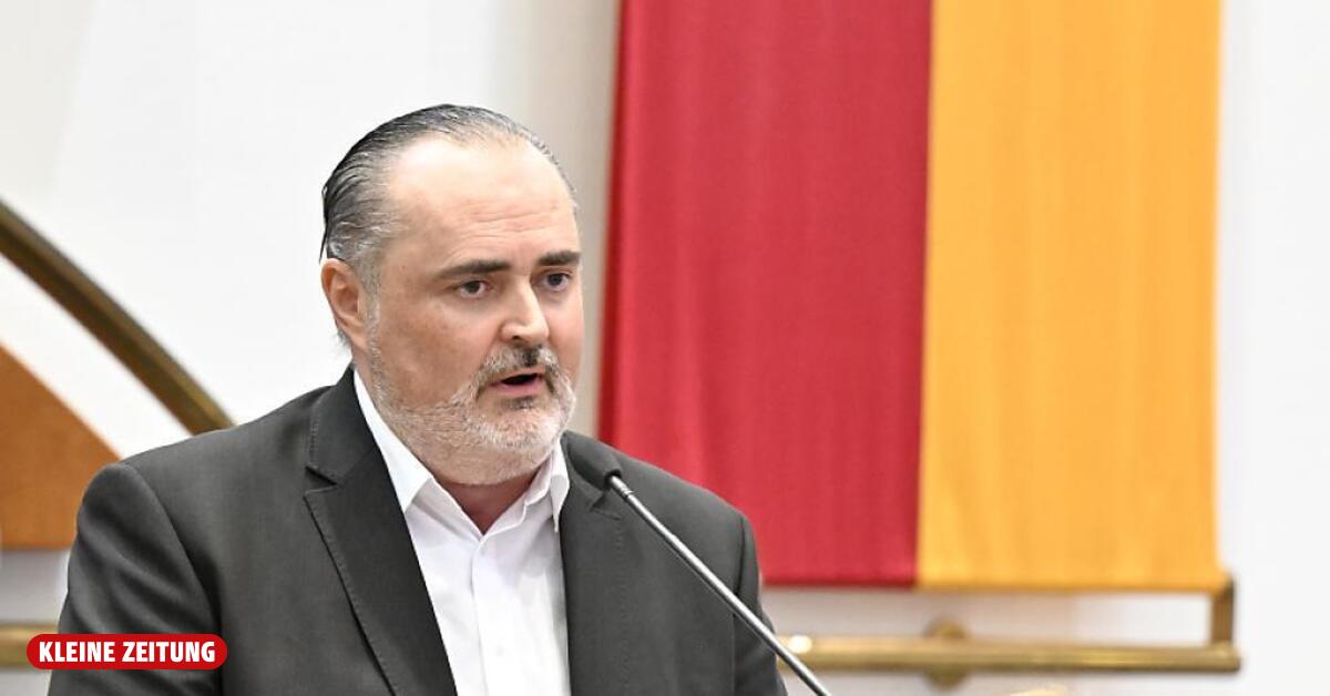 Haushalt: Doskozil legte ein „Stabilitätspaket“ für das Burgenland vor
