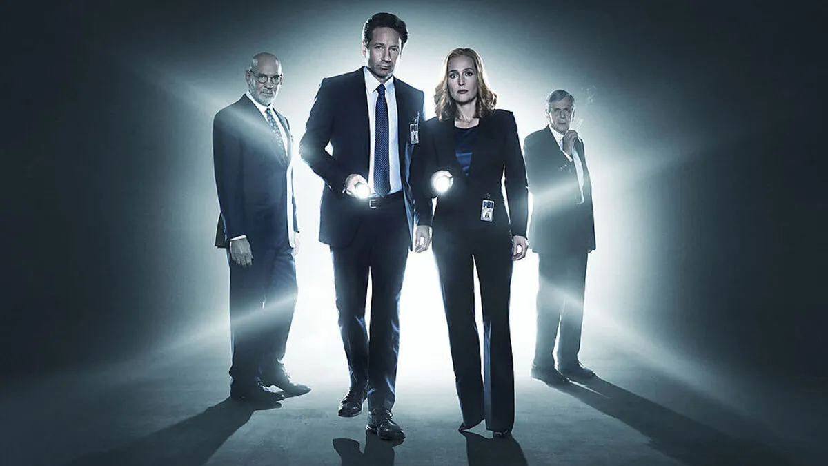 Wieder im Einsatz: Fox Mulder und Dana Scully