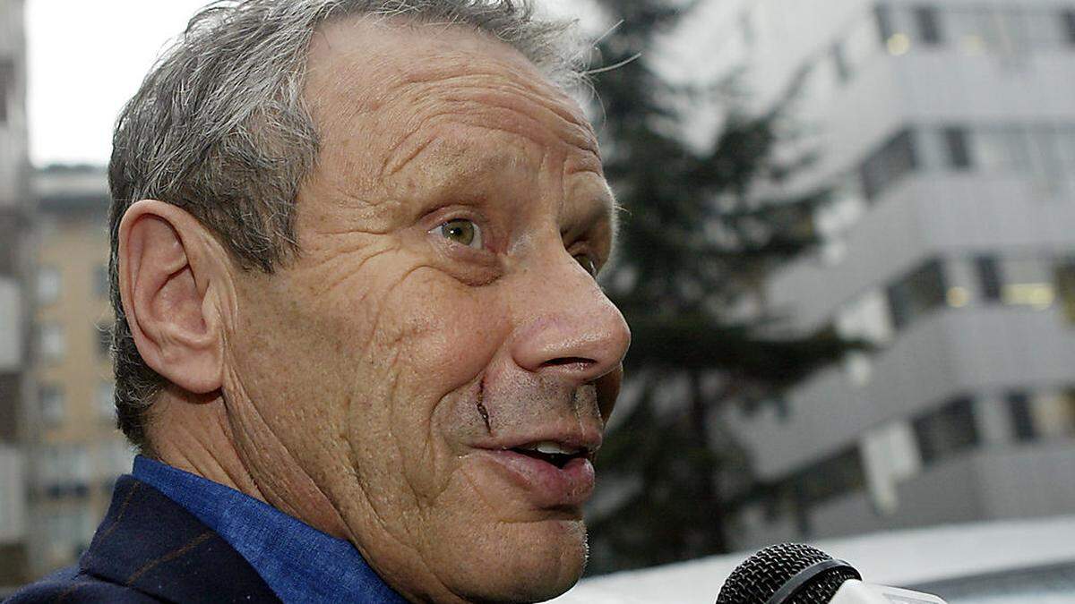 Präsident Maurizio Zamparini legt sein Amt nieder