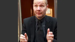 Peter Englund (62) will keine "Heuchelei"