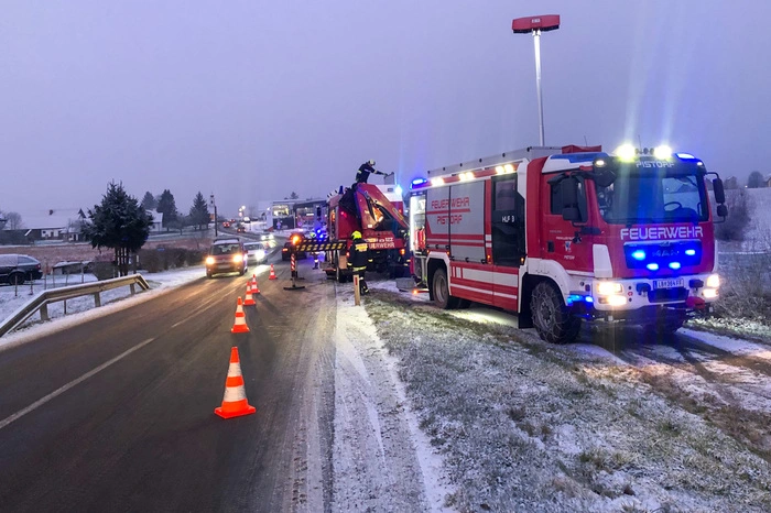 Weitere Einsatzfotos.