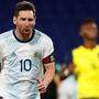 Lionel Messi darf Barcelona nach Saisonende ablösefrei verlassen