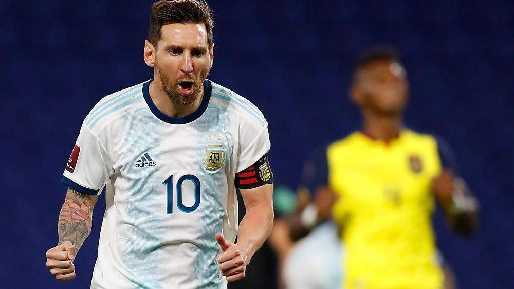 Lionel Messi darf Barcelona nach Saisonende ablösefrei verlassen