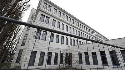 Hier sollen bald Hunderte Flüchtlinge einziehen