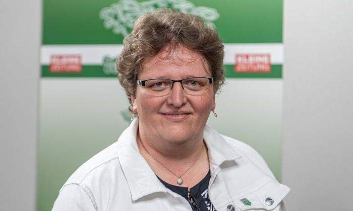 Landtagsabgeordnete Silvia Karelly