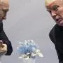 Putin und Trump | Putin und Trump