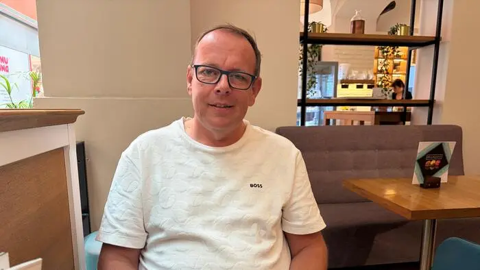 Unternehmer Heinz-Jörg Rath stammt aus Leoben und lebt im Murtal