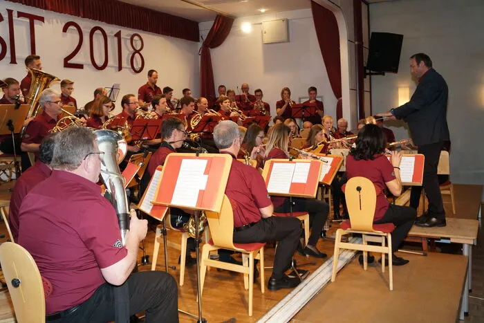 Ein Themenschwerpunkt war Slavko Avsenik, dem Gründervater der Oberkrainermusik, gewidmet