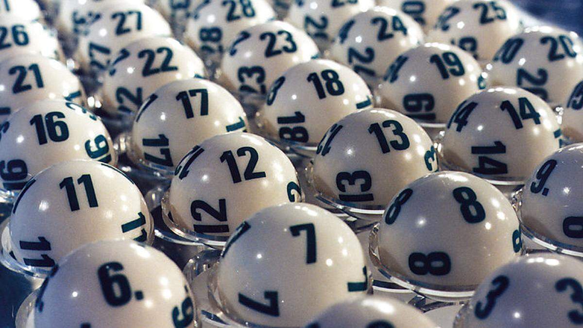 Drei Solo-Gewinne beim Lotto