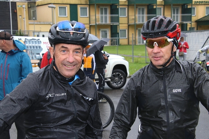 Laut Obmann Bernd Mara war dies der letzte Stubalm-Marathon.