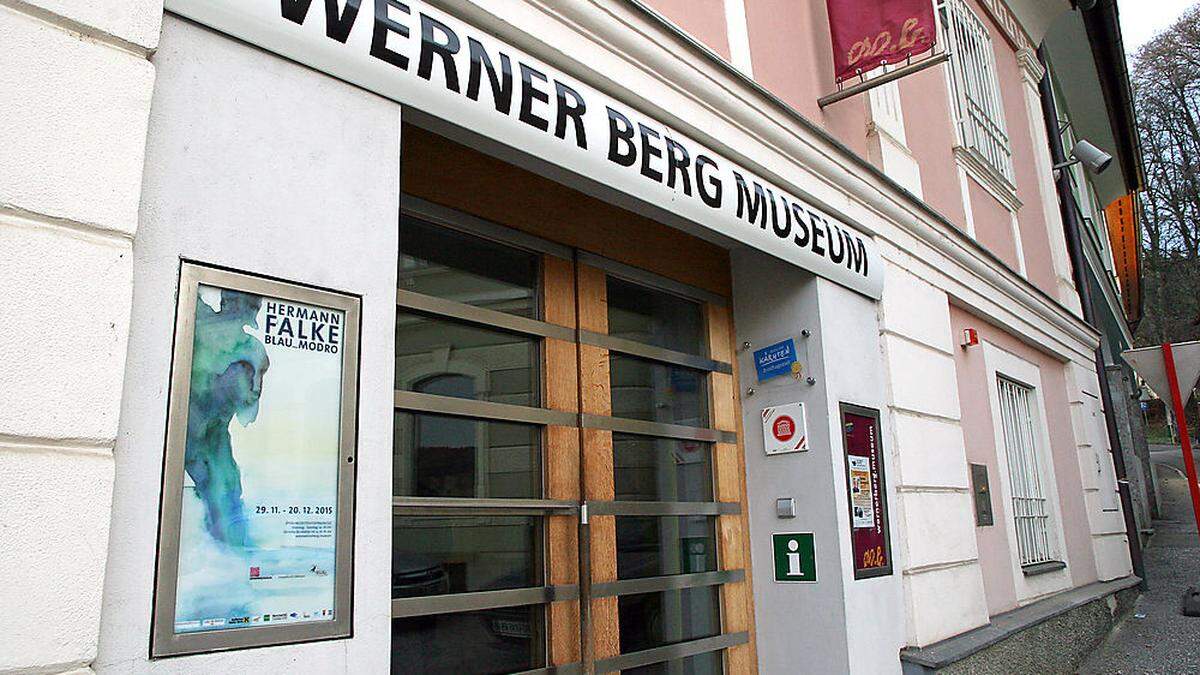 Im kommenden Jahr feiert das Werner Berg Museum in Bleiburg den 50. Geburtstag