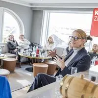 Kleine Zeitung Geschäftsführerin Xenia Daum war Gastgeberin des zweiten Female Wirtschaftstalks der Kleinen Zeitung in Kärnten