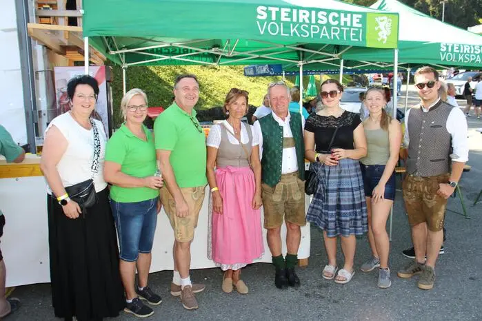 Viel Spaß mit den Fotos vom Marktfestival Stallhofen