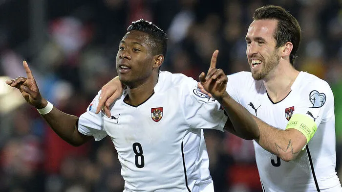 FUSSBALL EM QUALIFIKATION: LIECHTENSTEIN - �STERREICH