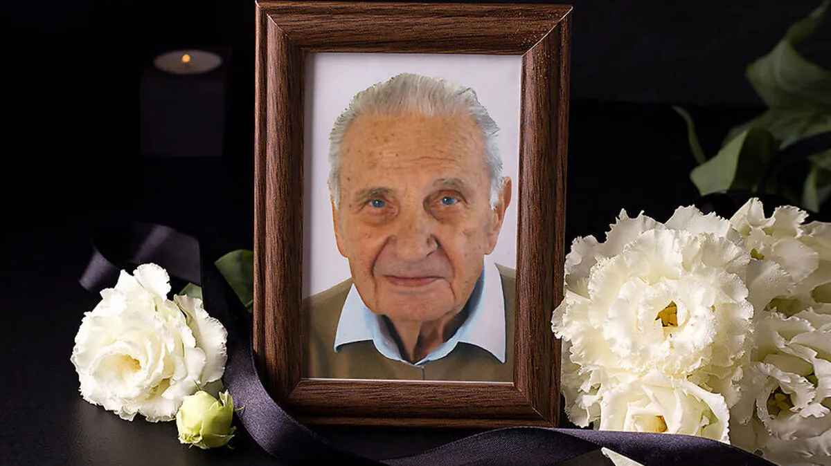 Heribert Schuschnigg verstarb im 105. Lebensjahr