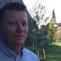 Andreas Huber leistete sofort Erste Hilfe bei dem Zweijährigen