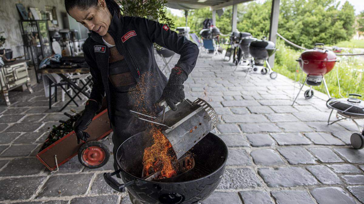 Direktes und indirektes Grillen, wo liegt der Unterschied?