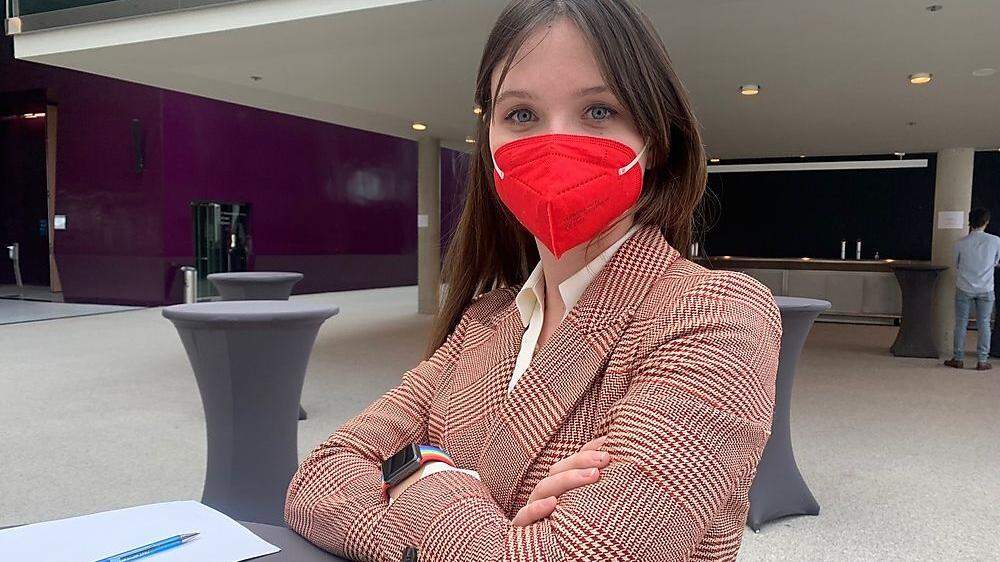 SPÖ-Gemeinderätin Anna Robosch will Grazerinnen und Grazer vor Betrugsmasche warnen