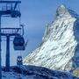 Am Fuße des Matterhorns soll es künftig Weltcup-Rennen geben.
