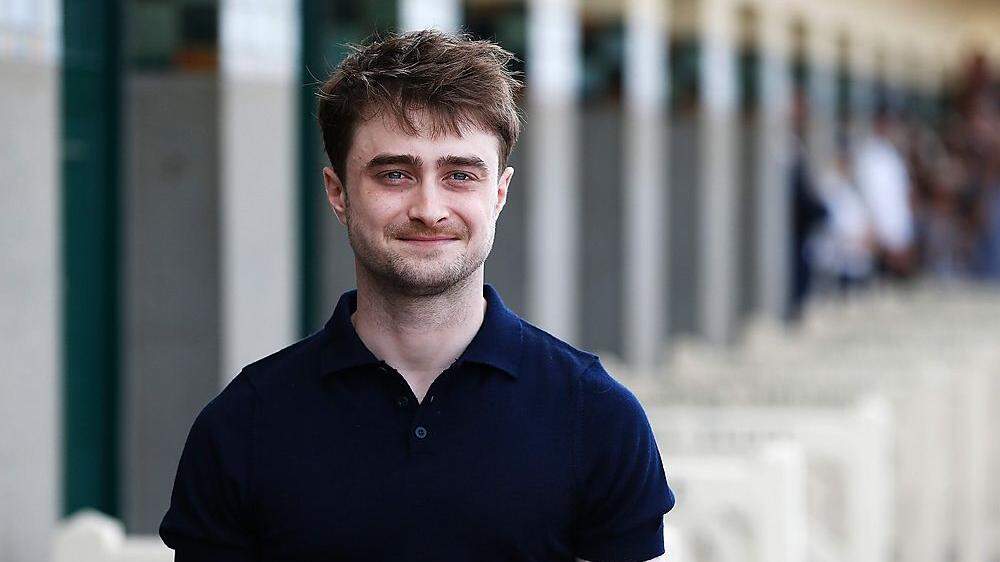 Neue spannende Rolle für den 27-jährigen Daniel Radcliffe