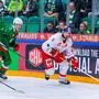 Thomas Raffl und die Salzburger müssen sich in der CHL auf einige Regeländerungen einstellen
