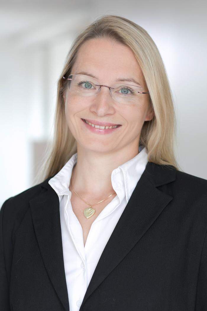 Birgit Leinfellner, Senior Managerin bei der Kanzlei Rabel & Partner/Deloitte