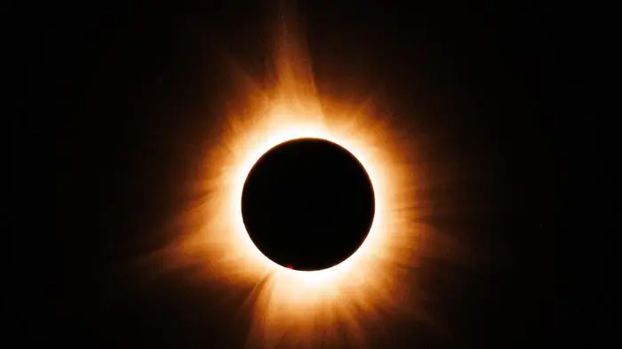 Seit 24 Jahren gab es in Österreich keine Sonnenfinsternis mehr 