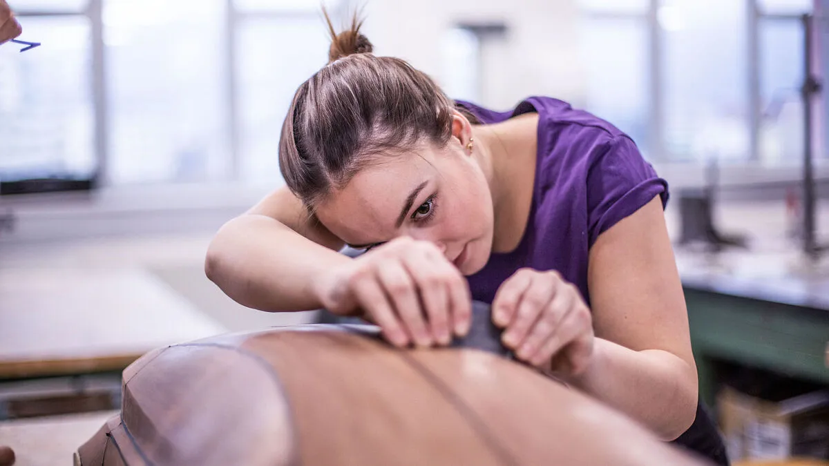 Anna Petritsch hat ein gutes Auge für Produktdesign. 