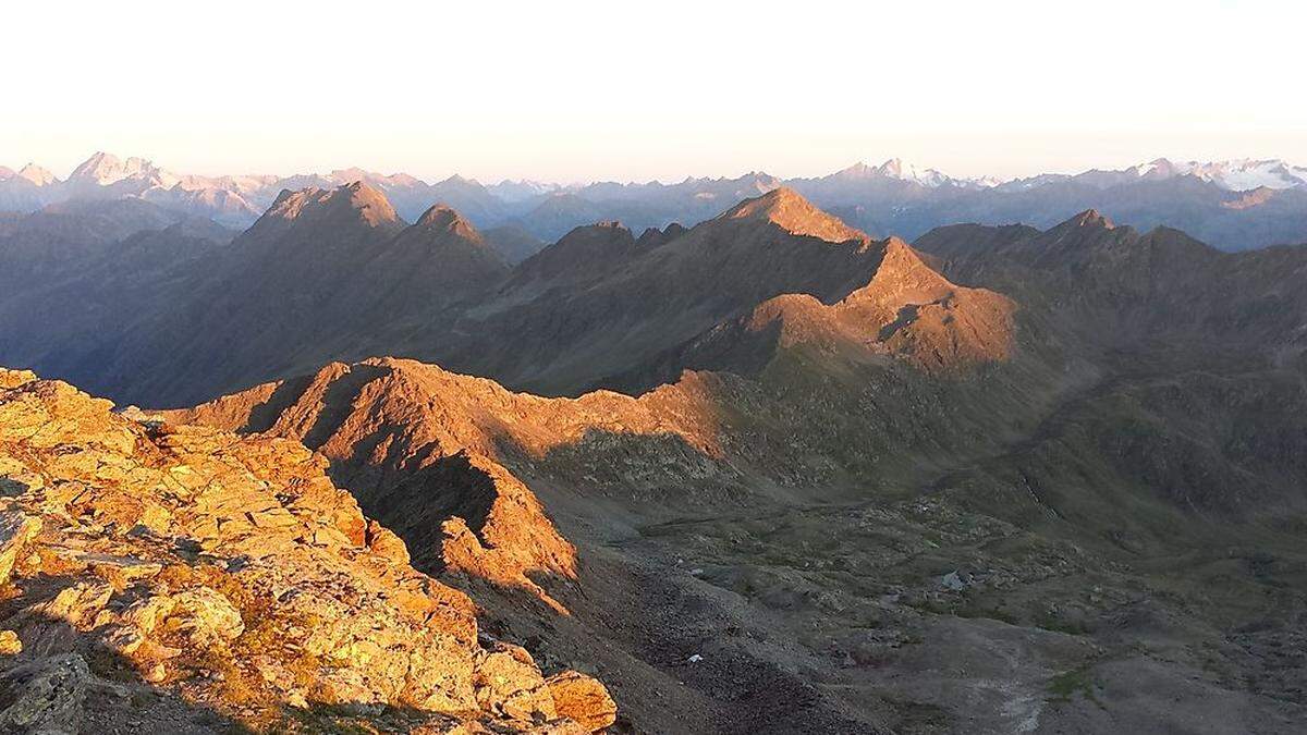 Herbststimmung im Villgratental