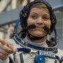 Die Astronautin Anne McClain