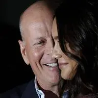 Bruce Willis war bei der Hochzeit seiner Tochter Tallulah dabei.
