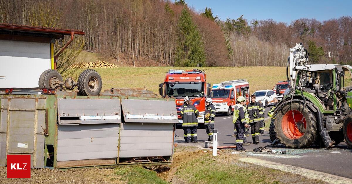 Verletzte-Tiere-notgeschlachtet-Traktoranh-nger-mit-70-Ferkel-kippte-um