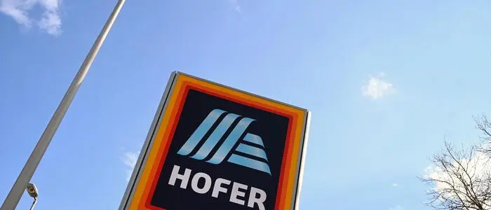 Hofer ruft Produkt zurück und rät vom Verzehr ab