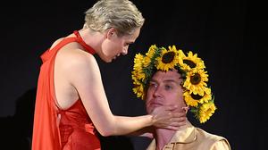 Verena Altenberger, Lars Eidinger