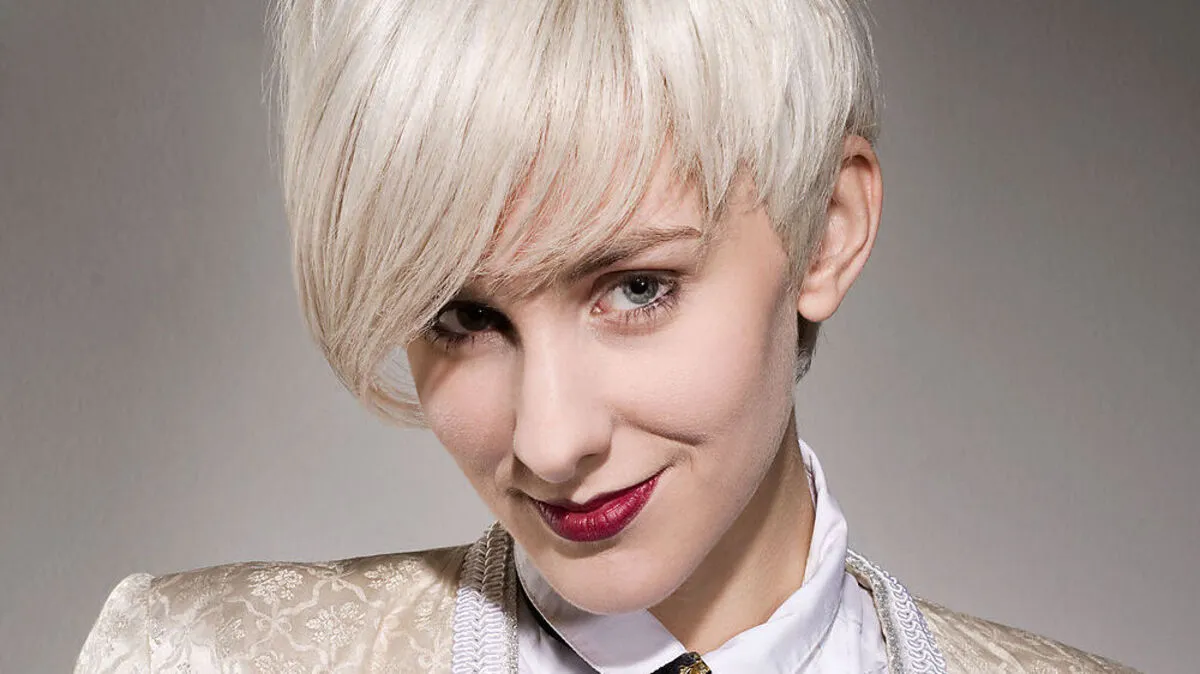 Die Steirerin Lisa Eckhart ist heute Abend auf 3Sat zu sehen. 