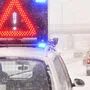 Starker Schneefall mit Schneeverwehungen kommt auf die Steiermark zu