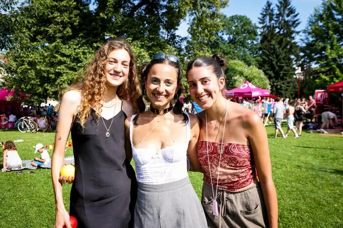 Parkfest, Graz am 29.06.2024