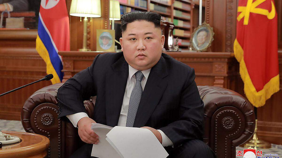 Kim Jong-un