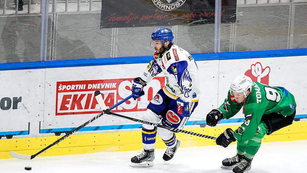 Die Adler wollen heute ihren dritten Matchpuck nutzen