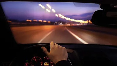 Die Frau bestätigte Nachtfahrten, die nie stattgefunden hatten