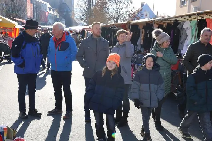 Es gibt viel zu sehen für Jung und Alt