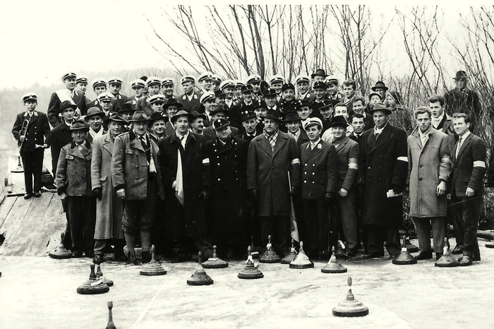 1961 Eggersdorf bei Graz