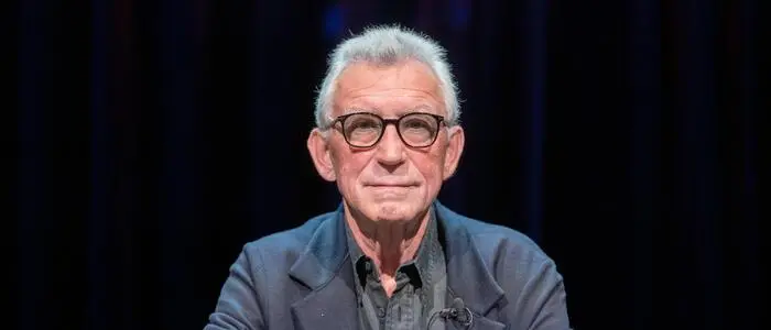 Schauspieler Heinz Marecek