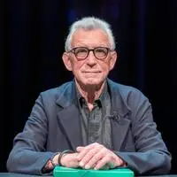 Schauspieler Heinz Marecek