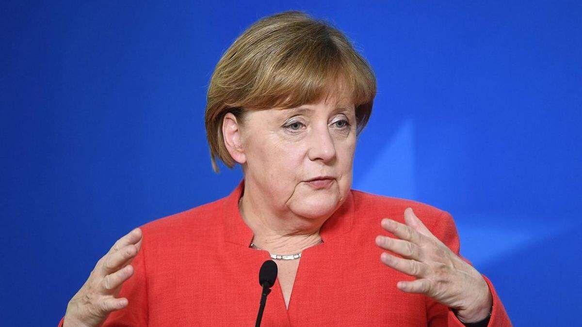 Angela Merkel 