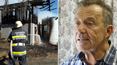 "Schwerer wirtschaftlicher Schlag": Erik Schinegger