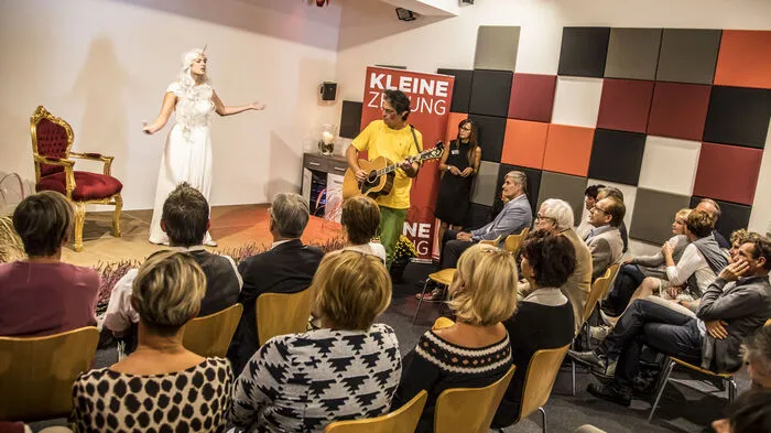 Im Sagamundo in Döbriach am Millstätter See wurden die drei schönsten Familienausflugsziele Kärntens gekürt. Erster ist das Sagamundo, Zweiter das Museum St. Veit an der Glan und Dritter das TAF-Timer Automuseum in Villach.