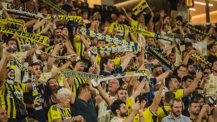 Fenerbahces Fans rechtfertigten ihren Ruf