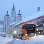 Die meisten Wettermodelle prognostizieren, dass Mariazell in den nächsten Tagen in eine weiße Schneedecke gehüllt wird