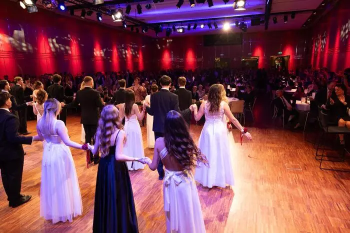Maturaball HAK Villach